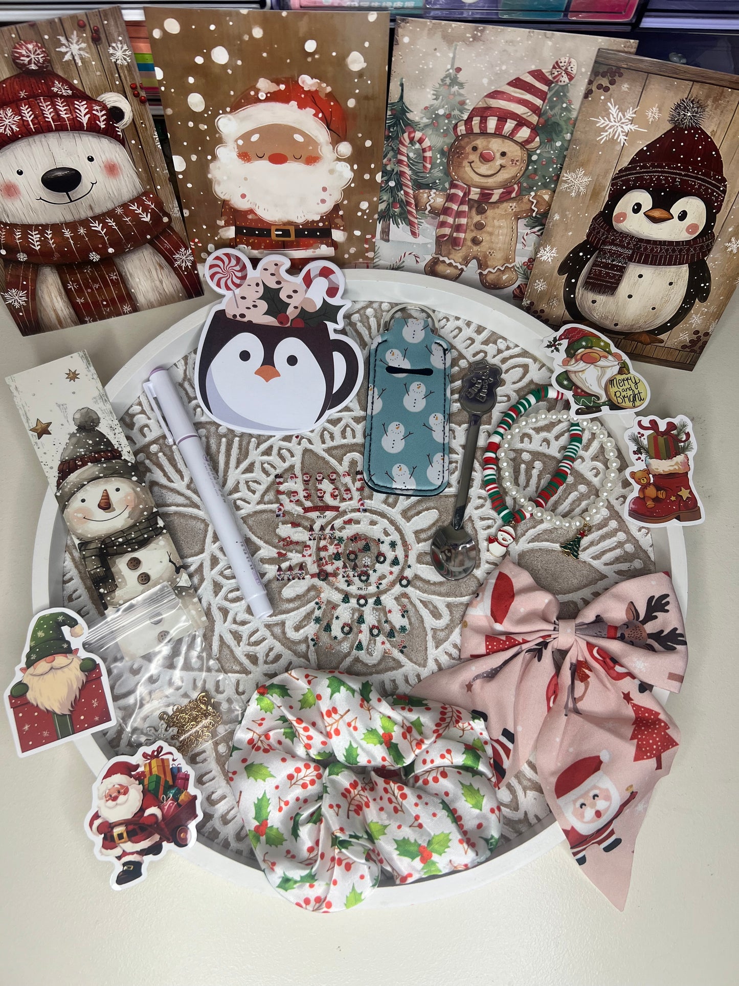 Christmas Themed Bundle